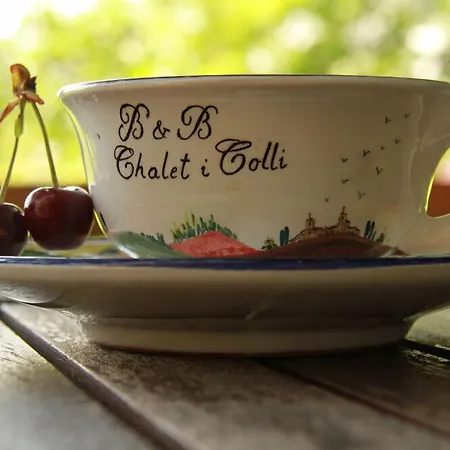 I Colli Frühstückspension