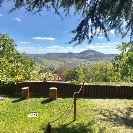 Frühstückspension I Colli *