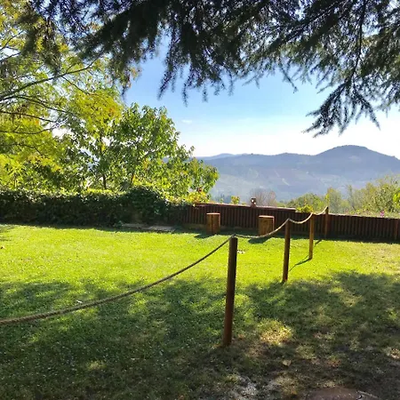 I Colli Frühstückspension