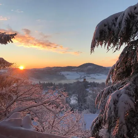 I Colli Frühstückspension *