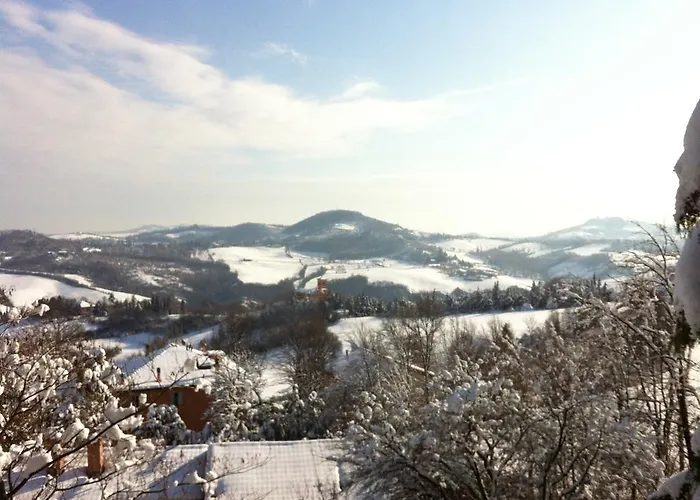 I Colli Bed and breakfast Casalecchio Di Reno