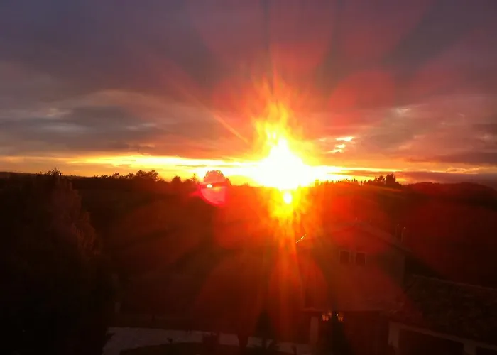 I Colli לינה וארוחת בוקר *