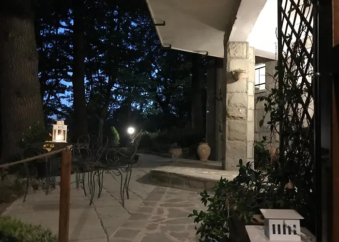 I Colli Bed and breakfast