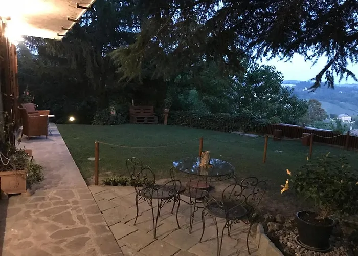 I Colli Bed and breakfast *