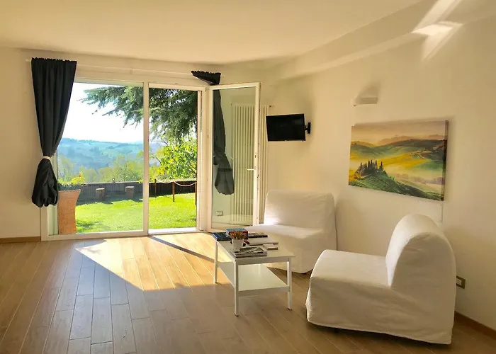 I Colli B&B 카살레키노 디 레노