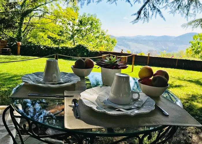 I Colli Bed and breakfast *