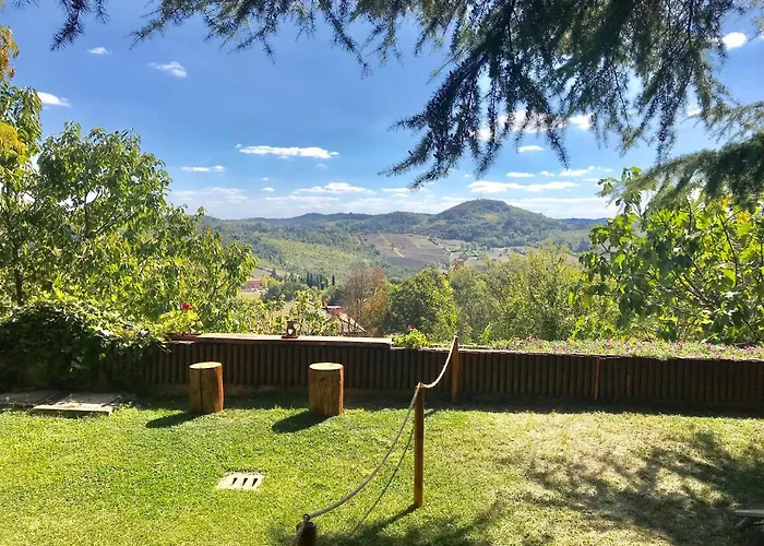 Bed and breakfast I Colli *