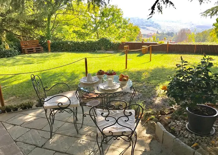 I Colli Bed and breakfast Casalecchio Di Reno