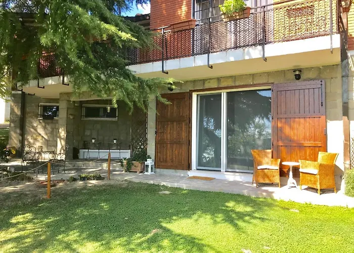 Bed and breakfast I Colli *
