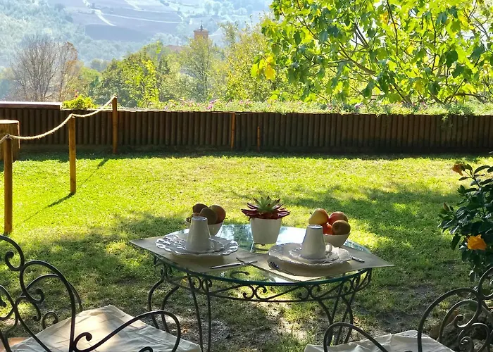 ベッド・アンド・ブレックファスト I Colli カザレッキオ・ディ・レーノ