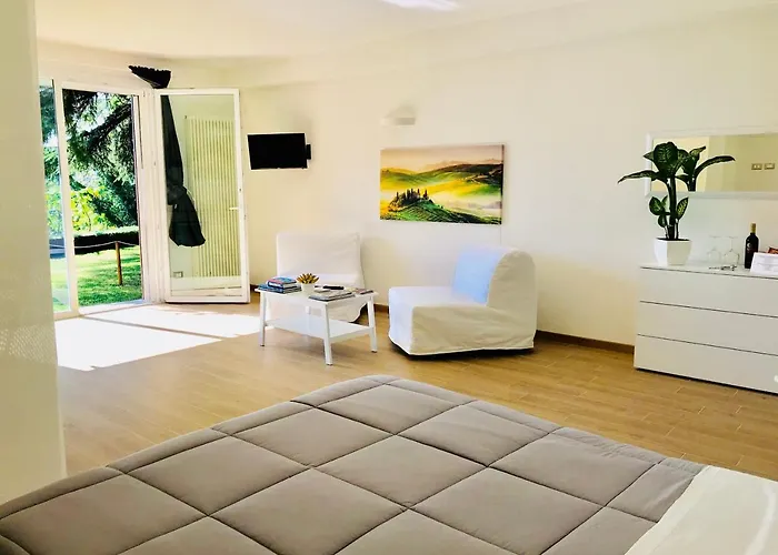 B&B I Colli 카살레키노 디 레노